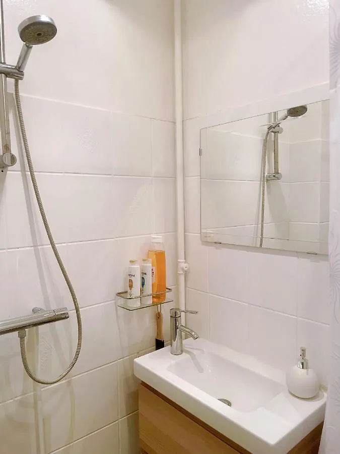 An Cosy Apartment Near Cph Airport Copenhagen