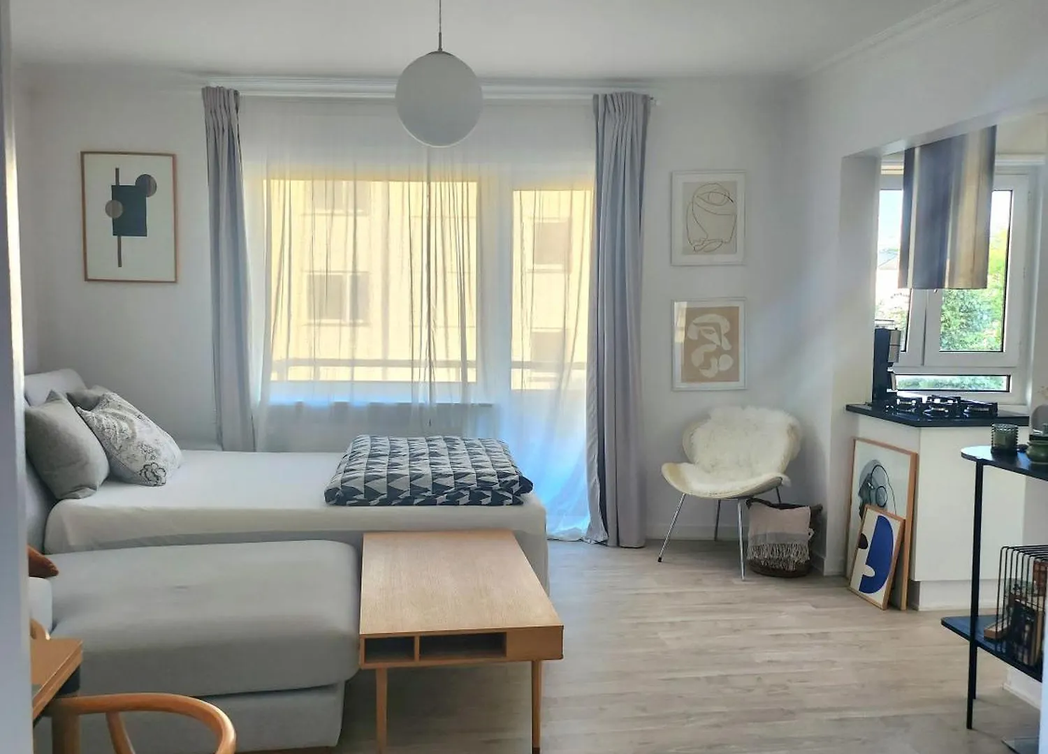 An Cosy Apartment Near Cph Airport Copenhagen