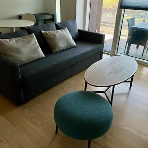 Apartment Centre Modern - Osterbro, Copenhagen