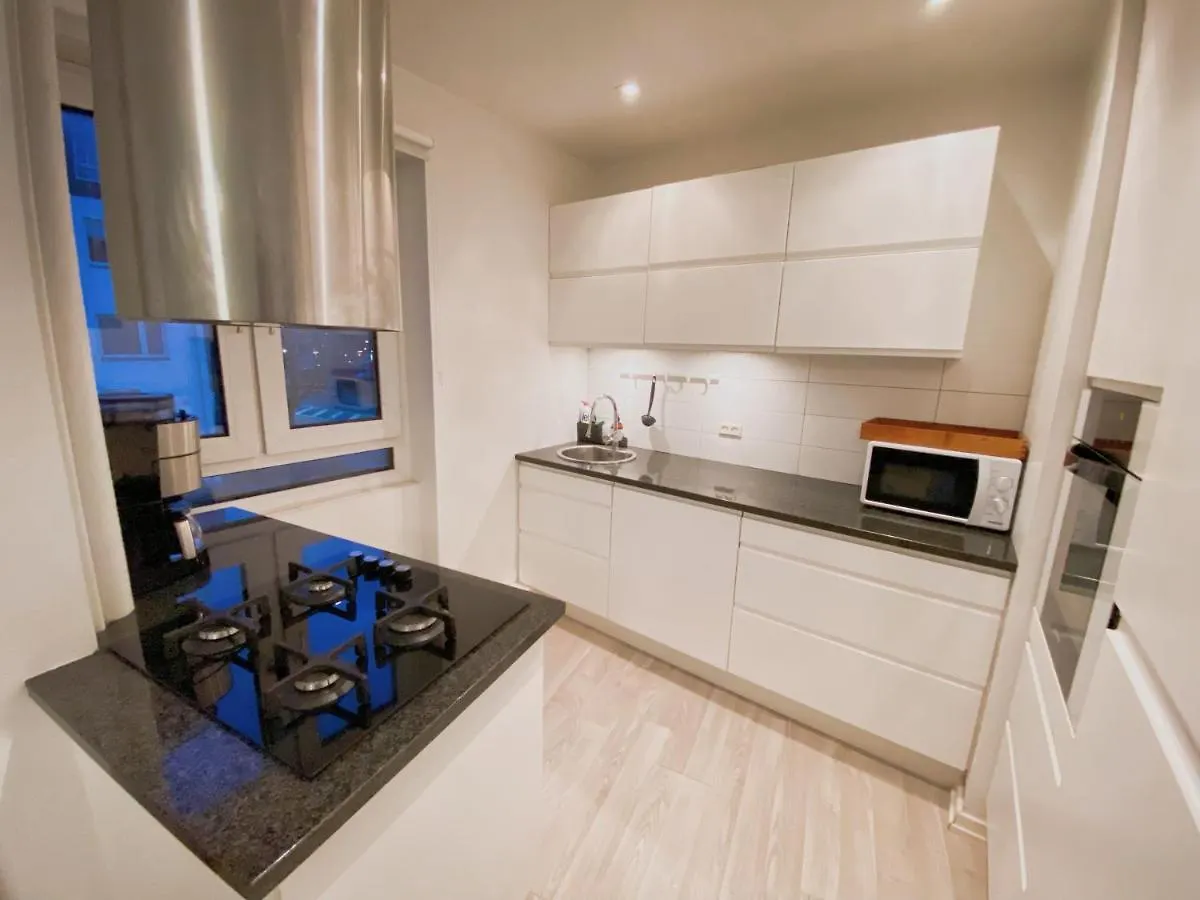 An Cosy Apartment Near Cph Airport Copenhagen
