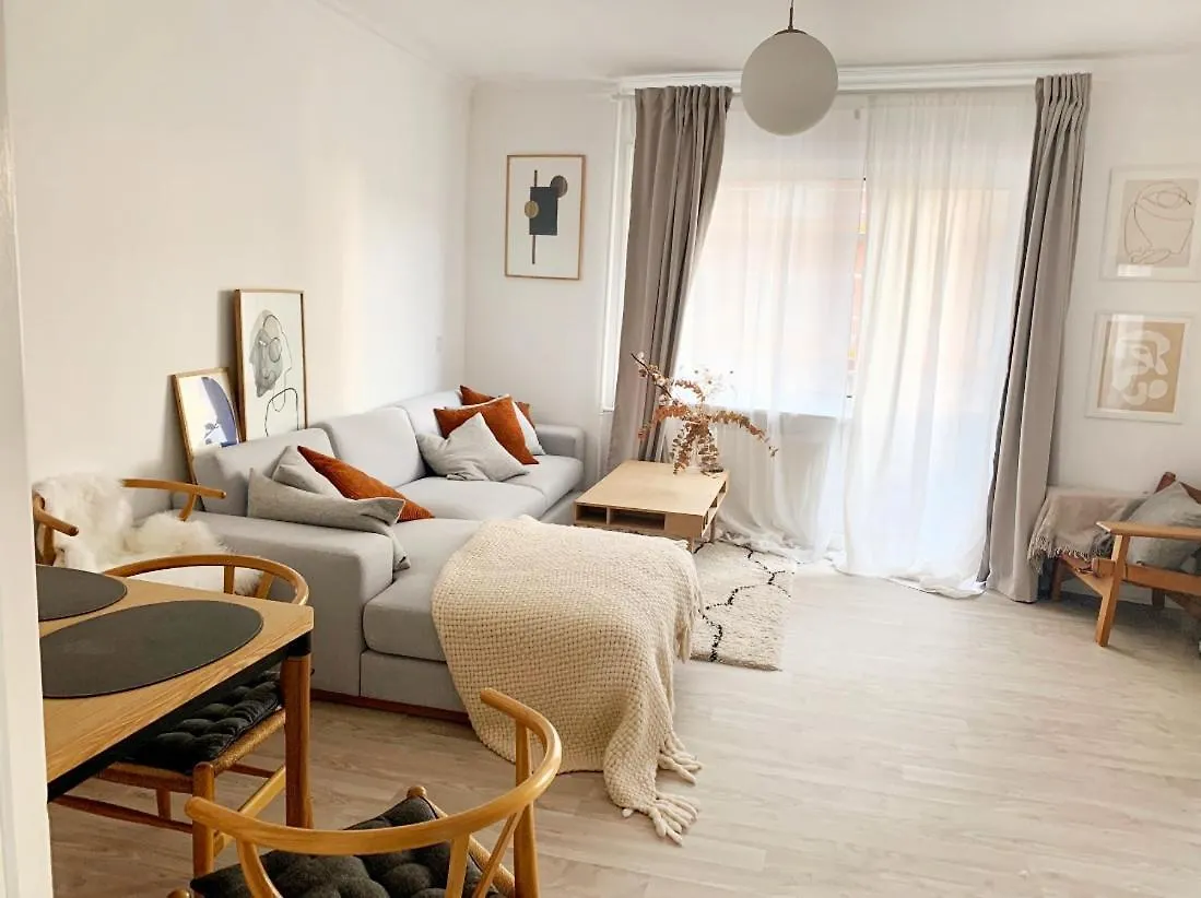 An Cosy Apartment Near Cph Airport Copenhagen