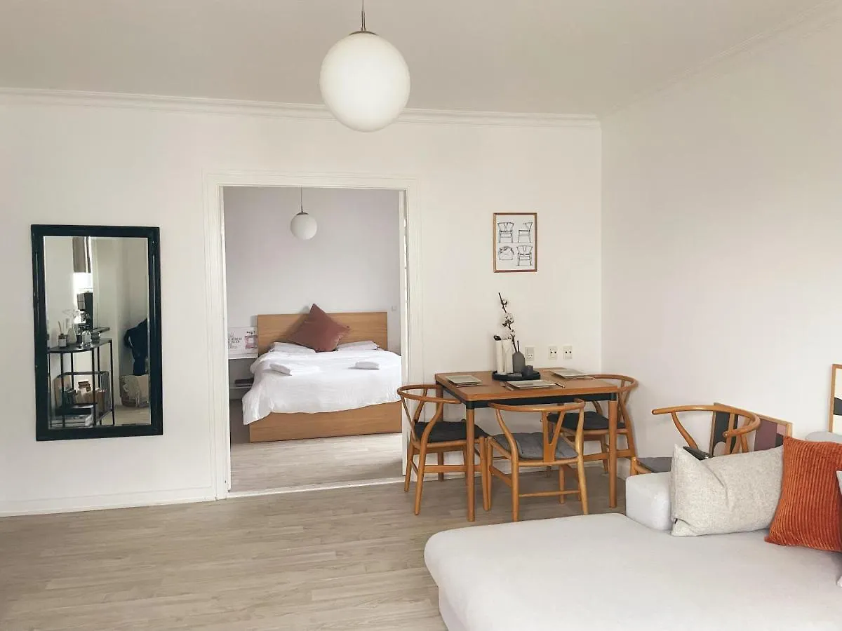 An Cosy Apartment Near Cph Airport Copenhagen Denmark