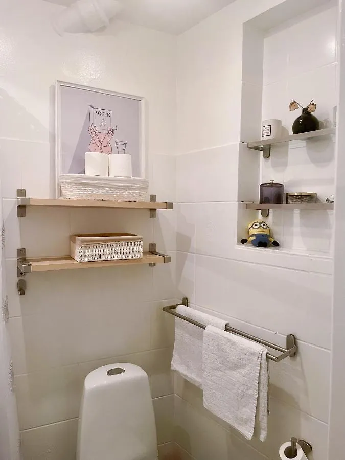 An Cosy Apartment Near Cph Airport Copenhagen